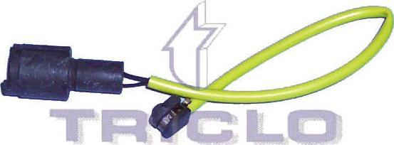 Triclo 881917 - Indikators, Bremžu uzliku nodilums autodraugiem.lv