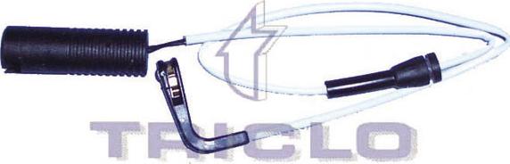 Triclo 881922 - Indikators, Bremžu uzliku nodilums autodraugiem.lv
