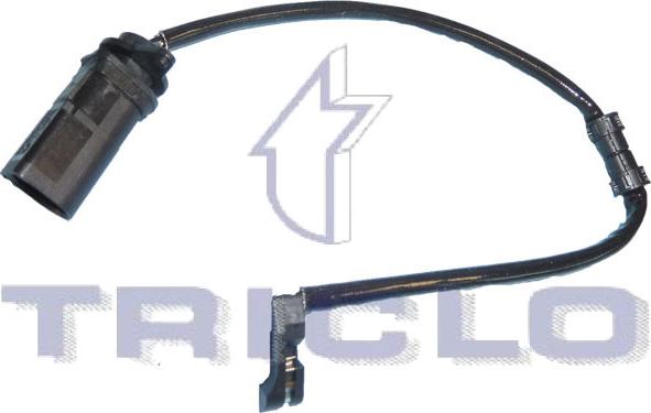 Triclo 882067 - Indikators, Bremžu uzliku nodilums autodraugiem.lv