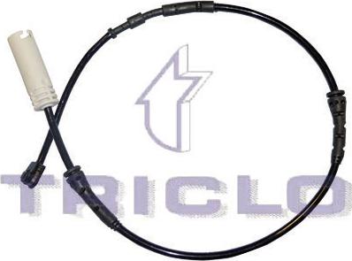 Triclo 882006 - Indikators, Bremžu uzliku nodilums autodraugiem.lv