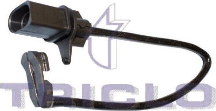 Triclo 882000 - Indikators, Bremžu uzliku nodilums autodraugiem.lv