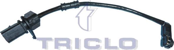 Triclo 882071 - Indikators, Bremžu uzliku nodilums autodraugiem.lv