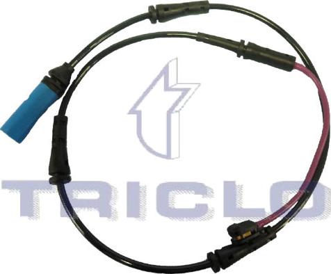 Triclo 882155 - Indikators, Bremžu uzliku nodilums autodraugiem.lv