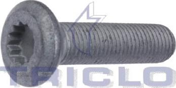 Triclo 334370 - Riteņa stiprināšanas skrūve autodraugiem.lv
