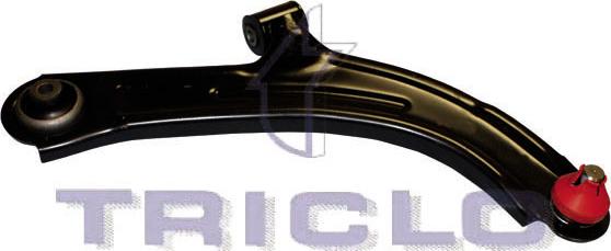 Triclo 775455 - Neatkarīgās balstiekārtas svira, Riteņa piekare autodraugiem.lv