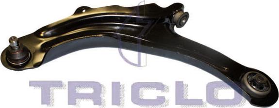 Triclo 775450 - Neatkarīgās balstiekārtas svira, Riteņa piekare autodraugiem.lv