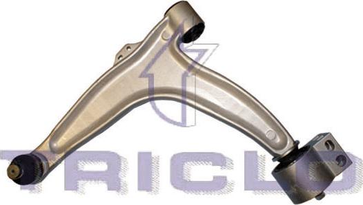 Triclo 778589 - Neatkarīgās balstiekārtas svira, Riteņa piekare autodraugiem.lv