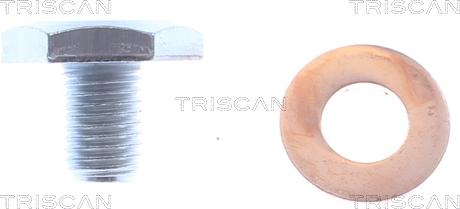 Triscan 9500 1010-20 - Korķis, Eļļas vācele autodraugiem.lv