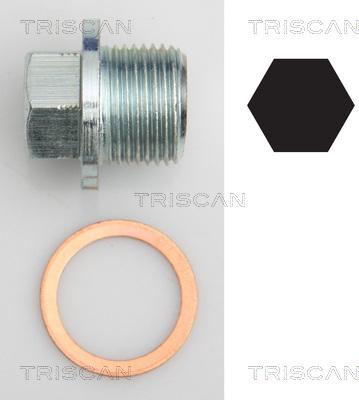 Triscan 9500 1022 - Korķis, Eļļas vācele autodraugiem.lv