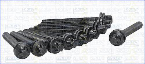 Triscan 98-6500 - Cilindru galvas skrūvju komplekts autodraugiem.lv