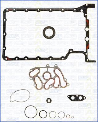 Triscan 595-4182 - Blīvju komplekts, Motora bloks autodraugiem.lv