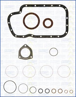 Triscan 595-1803 - Blīvju komplekts, Motora bloks autodraugiem.lv