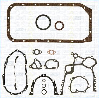 Triscan 595-7544 - Blīvju komplekts, Motora bloks autodraugiem.lv