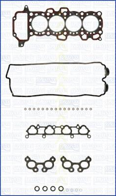 Triscan 598-4563 - Blīvju komplekts, Motora bloka galva autodraugiem.lv