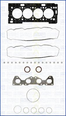 Triscan 598-5574 - Blīvju komplekts, Motora bloka galva autodraugiem.lv