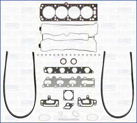 Triscan 598-50104 - Blīvju komplekts, Motora bloka galva autodraugiem.lv