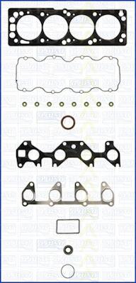 Triscan 598-50107 - Blīvju komplekts, Motora bloka galva autodraugiem.lv