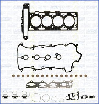 Triscan 598-50121 - Blīvju komplekts, Motora bloka galva autodraugiem.lv