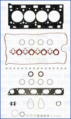 Triscan 598-6060 - Blīvju komplekts, Motora bloka galva autodraugiem.lv