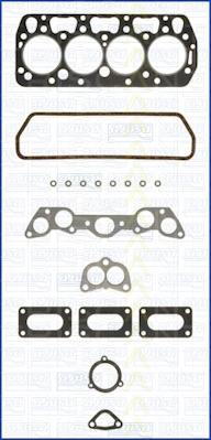 Triscan 598-6802 - Blīvju komplekts, Motora bloka galva autodraugiem.lv