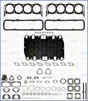 Triscan 598-1520 - Blīvju komplekts, Motora bloka galva autodraugiem.lv
