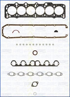 Triscan 598-8545 - Blīvju komplekts, Motora bloka galva autodraugiem.lv