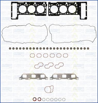 Triscan 598-2417 - Blīvju komplekts, Motora bloka galva autodraugiem.lv