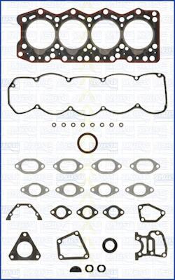 Triscan 598-2537 - Blīvju komplekts, Motora bloka galva autodraugiem.lv