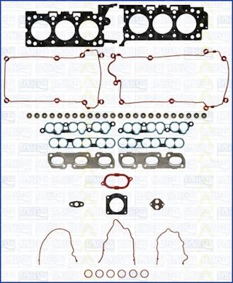 Triscan 598-2680 - Blīvju komplekts, Motora bloka galva autodraugiem.lv