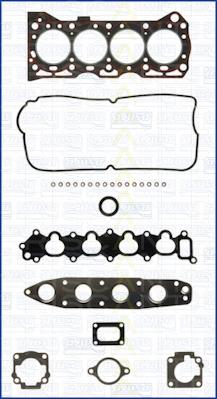 Triscan 598-7017 - Blīvju komplekts, Motora bloka galva autodraugiem.lv