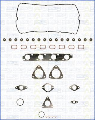 Triscan 597-5518 - Blīvju komplekts, Motora bloka galva autodraugiem.lv