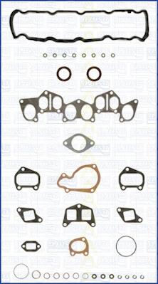 Triscan 597-5517 - Blīvju komplekts, Motora bloka galva autodraugiem.lv
