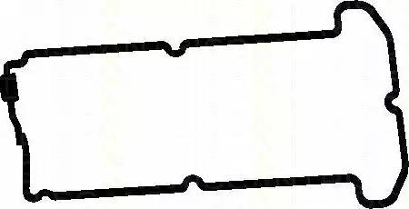 Triscan 515-7010 - Blīve, Motora bloka galvas vāks autodraugiem.lv