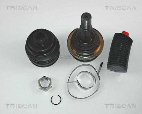Triscan 8540 41105 - Šarnīru komplekts, Piedziņas vārpsta autodraugiem.lv