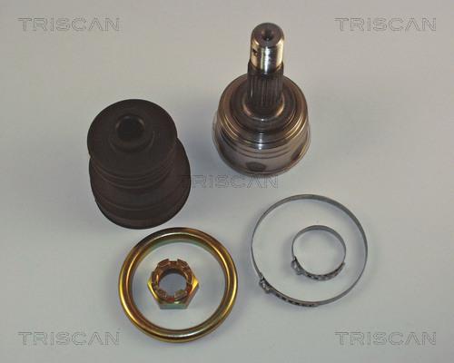 Triscan 8540 41101 - Šarnīru komplekts, Piedziņas vārpsta autodraugiem.lv