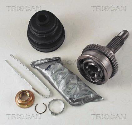 Triscan 8540 50118 - Šarnīru komplekts, Piedziņas vārpsta autodraugiem.lv
