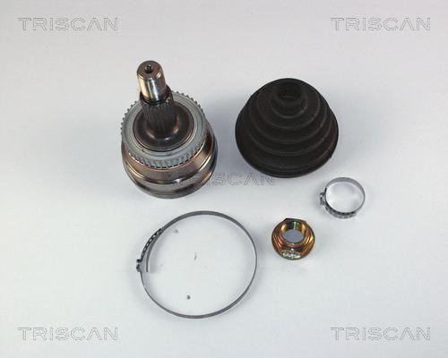 Triscan 8540 65113 - Šarnīru komplekts, Piedziņas vārpsta autodraugiem.lv