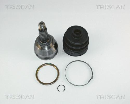 Triscan 8540 68105 - Šarnīru komplekts, Piedziņas vārpsta autodraugiem.lv