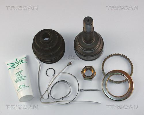 Triscan 8540 14129 - Šarnīru komplekts, Piedziņas vārpsta autodraugiem.lv