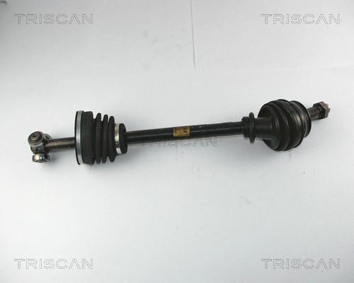 Triscan 8540 15525 - Piedziņas vārpsta autodraugiem.lv