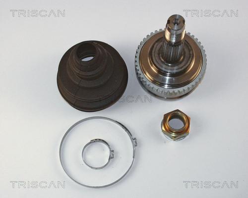 Triscan 8540 15123 - Šarnīru komplekts, Piedziņas vārpsta autodraugiem.lv