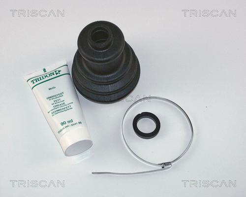 Triscan 8540 10804 - Putekļusargs, Piedziņas vārpsta autodraugiem.lv