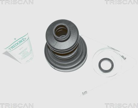 Triscan 8540 10801 - Putekļusargs, Piedziņas vārpsta autodraugiem.lv