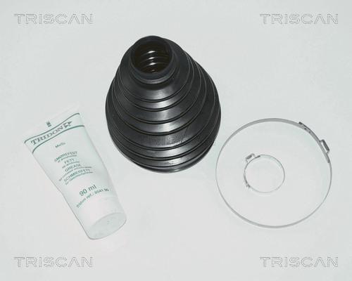 Triscan 8540 10808 - Putekļusargs, Piedziņas vārpsta autodraugiem.lv