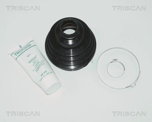 Triscan 8540 10811 - Putekļusargs, Piedziņas vārpsta autodraugiem.lv