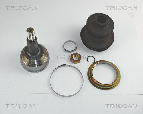 Triscan 8540 13101 - Šarnīru komplekts, Piedziņas vārpsta autodraugiem.lv