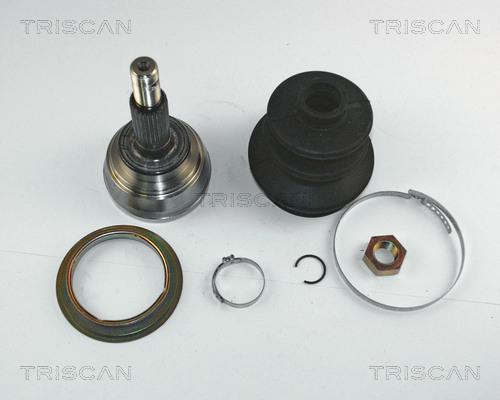 Triscan 8540 13103 - Šarnīru komplekts, Piedziņas vārpsta autodraugiem.lv