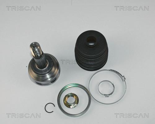 Triscan 8540 13116 - Šarnīru komplekts, Piedziņas vārpsta autodraugiem.lv