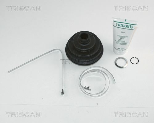 Triscan 8540 12801 - Putekļusargs, Piedziņas vārpsta autodraugiem.lv