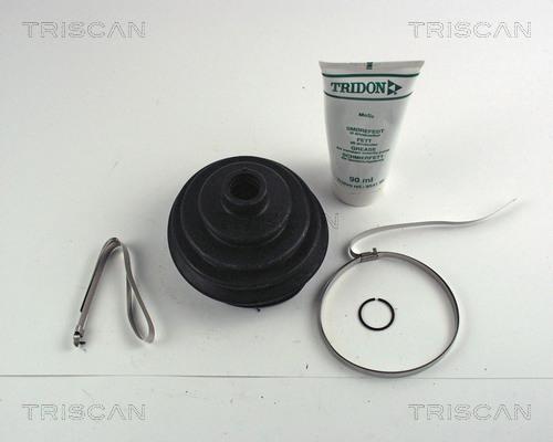 Triscan 8540 12803 - Putekļusargs, Piedziņas vārpsta autodraugiem.lv